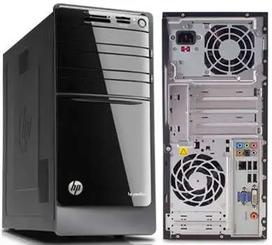 Excellent HP Pavilion quad core Windows 11 Home WiFi computer, View more