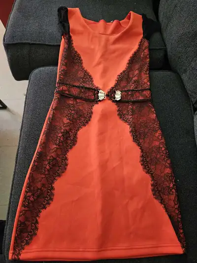 Red Women's Dress
, View more