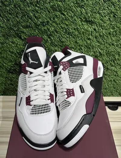 air Jordan 4 Paris saint germain , View more