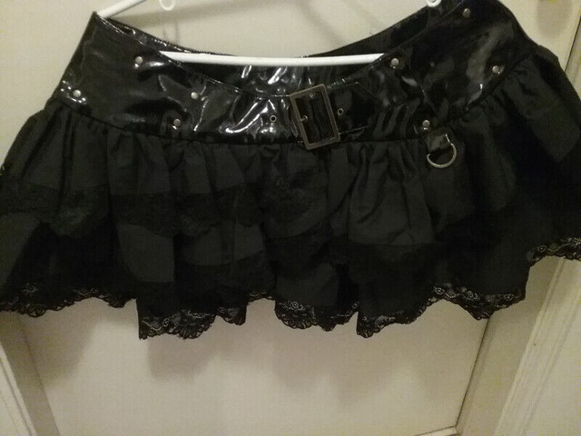 Womens Goth Skirt if ad is up,item available in Women's - Dresses & Skirts in Kamloops