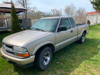 2003 S10 LS / 3 Door / Great Shape!