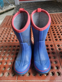 kids rain boots & insulated boots