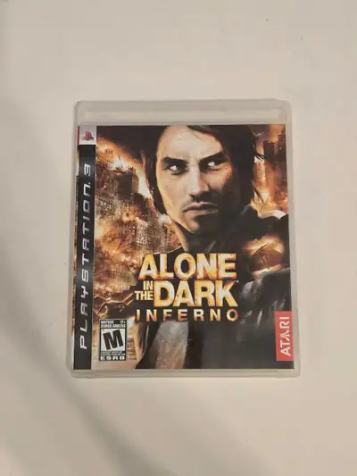 Alone in the Dark Inferno Playstation 3, View more