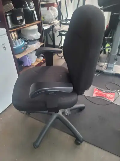 OFFICE CHAIR $30 OR BEST OFFER, View more
