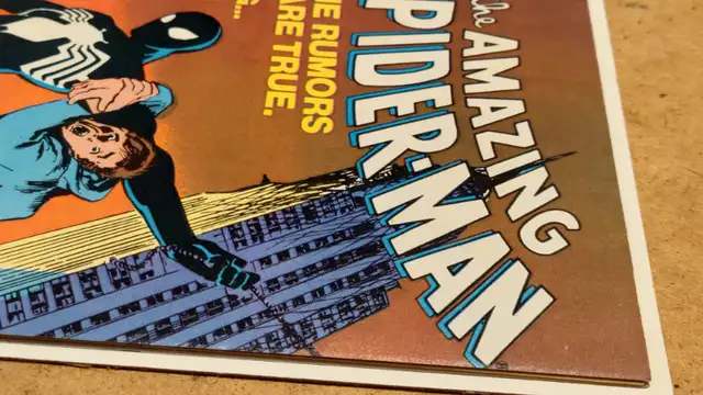 Amazing Spider-Man Issue 252 - Newsstand Version in Comics & Graphic Novels in Mississauga / Peel Region - Image 7