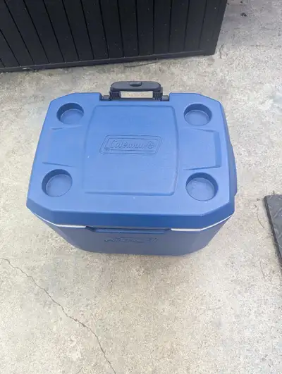 Coleman Wheeled Cooler, View more