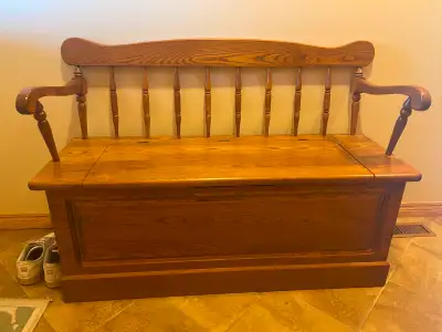 Storage Bench, View more