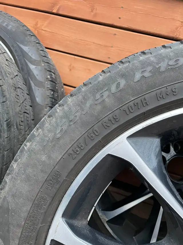 2014-18 BMW X5 rims + run flat tires in Tires & Rims in Regina - Image 8