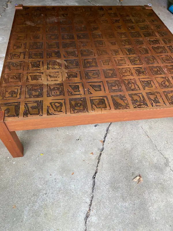 Coffee table in Coffee Tables in Muskoka - Image 3