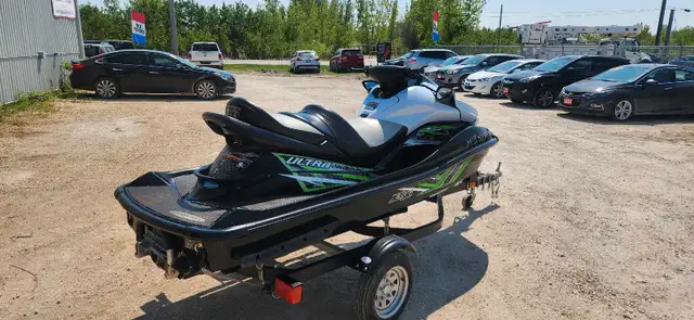 2014 KAWASAKI ULTRA LX in Personal Watercraft in Winnipeg - Image 7