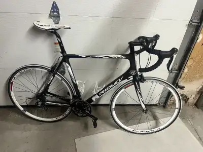 Ridley Orion Full Carbon Road Bike | Shimano 105, View more