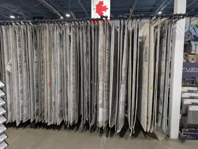 Sale On All Stock 5x8 Area Rugs! Sqaurefoot Flooring Mississauga, View more