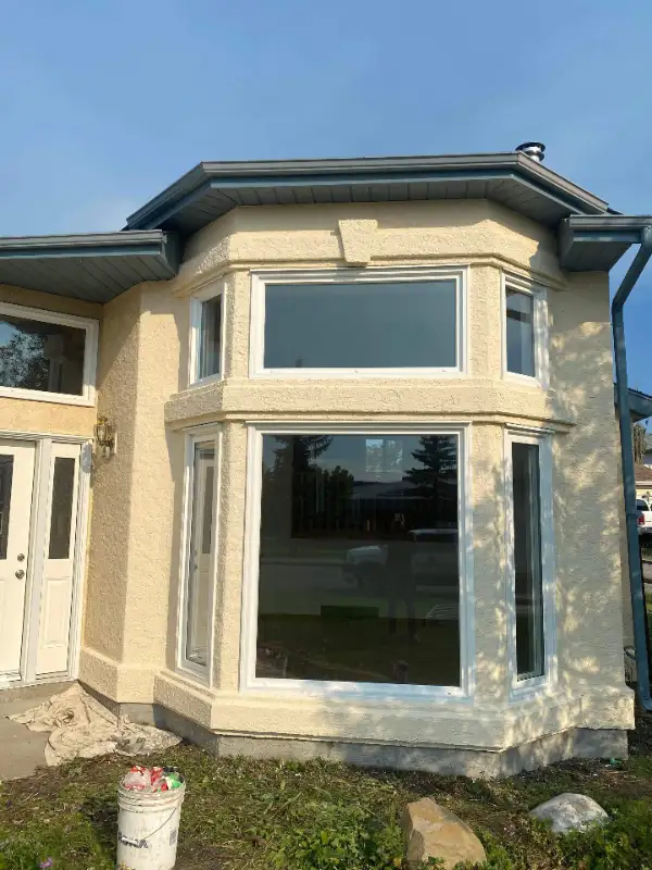 FREE ESTIMATES for Stucco, Parging & Repair services in Calgary62863232024577122