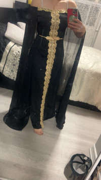 Maroccan dress & hina dress