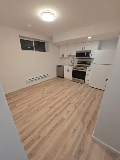 2-Bed Basement suite for rent in Aspen Ridge. This is a brand new build. Basement suite has separate...