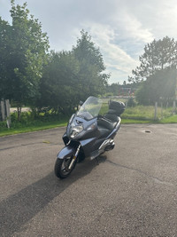 Great Condition - 2007 Honda Silver Wing