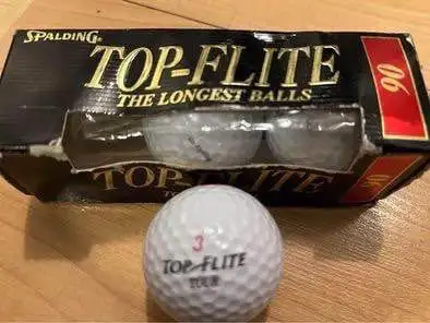 Golf balls recycled & new golf balls + more golf items in Golf in Oakville / Halton Region - Image 3