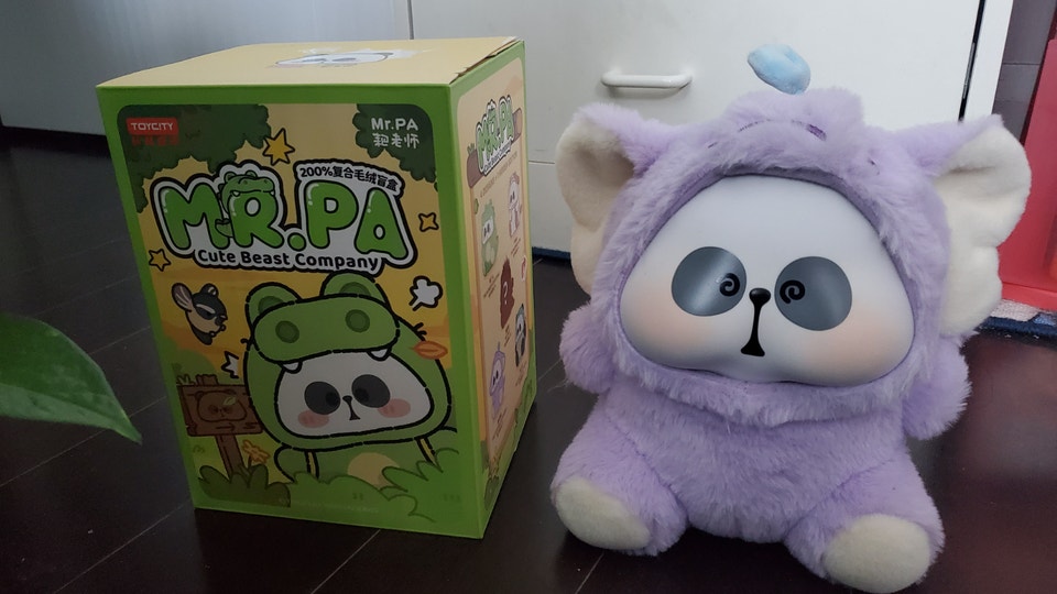 Mr. Pa 耙老师 Confirmed Blind Box 确认款 盲盒 | Toys & Games | Markham / York ...