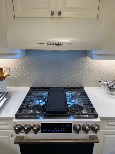 Range hood Gas stove installer, View more
