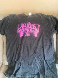 Limited Edition Black Sabbath Supreme T-Shirt