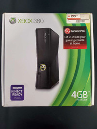 XBOX 360 NEW IN BOX