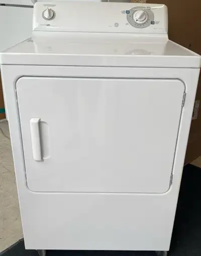 GE Commercial Quality Dryer, View more