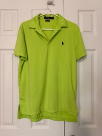 Polo Ralph Lauren Performance Polo Shirt Kitchener / Waterloo Kitchener Area Preview