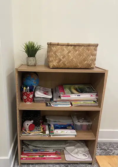 Book Shelf, View more