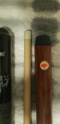 Pool cue