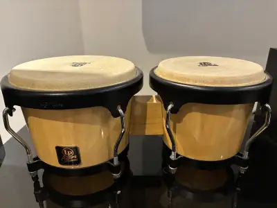 LP Aspire Bongos , View more
