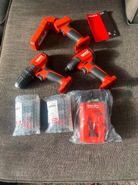 HILTI TOOLS brand new only 550 dollars