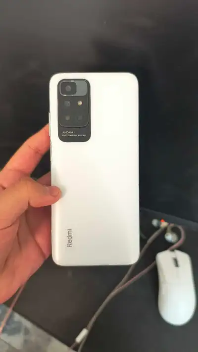 Redmi 10 2022 good condition 128gb, View more