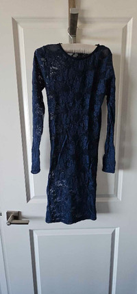 XS Lace Dress - worn once only. 