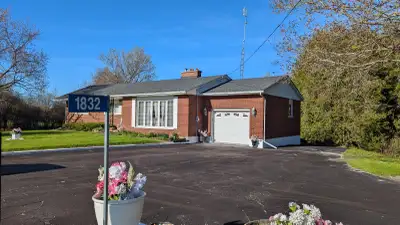 Reduced to Sell $995K **1832 McEwen Rd. Cobourg., View more