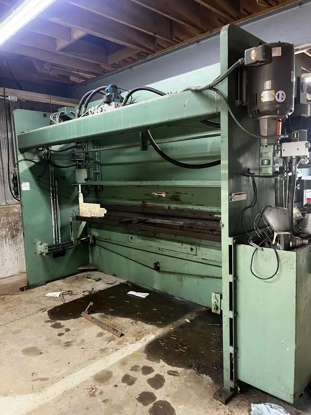 Betenbender Press Brake in Other Business & Industrial in Cambridge - Image 5
