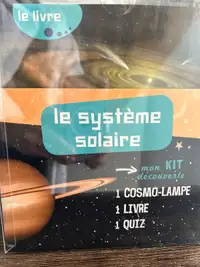 Kit - Le système solaire