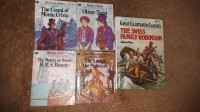 Old Classics - llustrated Classic Editions - $10 for all