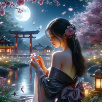 Japanese Full Body Massage, View more