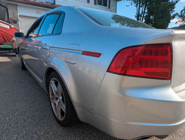 Acura TL 2006 in Cars & Trucks in Cambridge