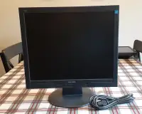 17 inches Phillips Computer monitor Screen
