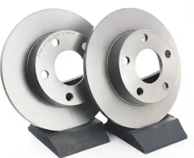NEW Genuine Audi Rear Brake Rotors - Pair (245x10), View more