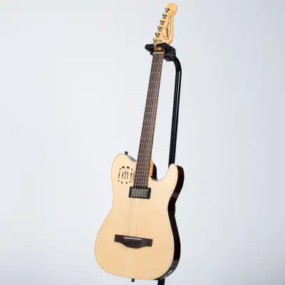 GODIN Acousticaster Deluxe Guitare, View more