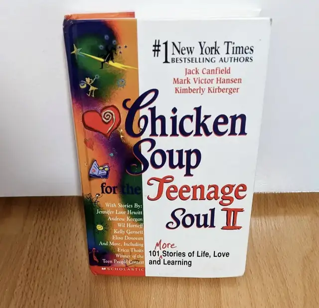 Chicken Soup For The Teenage Soul II