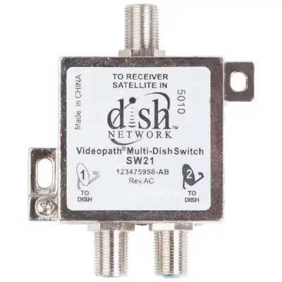 New SW21 Bell Satellite TV Legacy Switch DishNetwork Multiple item listing. No need to ask if it is...