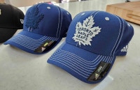 Adidas Toronto Maple Leafs Adjustable Hats City of Toronto Toronto (GTA) Preview