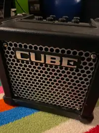 Roland Cube GX Guitar Amp