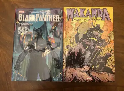 Marvel Black Panther Omnibus, View more