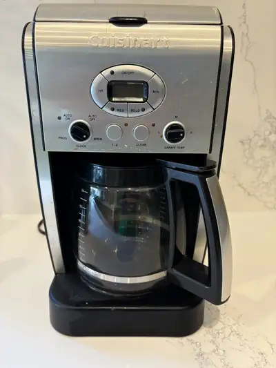 Cuisinart 14-Cup Coffee Maker, View more