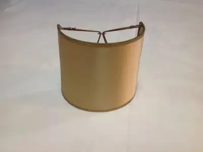 Vintage sconce half  mini lamp shade, View more