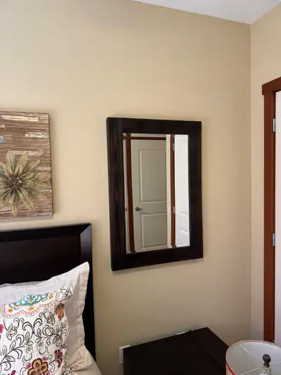 Wood Mirror, View more